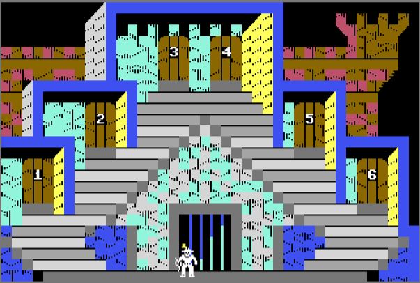Indiana Jones in the Lost Kingdom